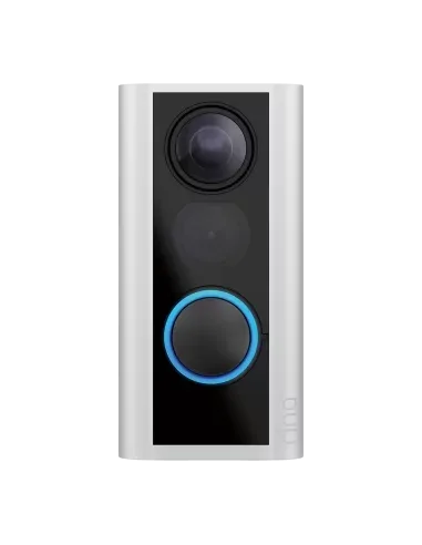 Ring Peephole Camera Satin Nikel (Doorview)