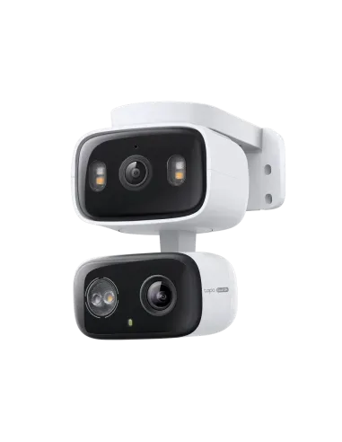 TP-Link Indoor/Outdoor Dual Lens Pan/Tilt Wi-Fi Security Camera