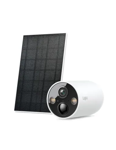 TP-Link Tapo 2K Solar Wi-Fi Security Camera Kit