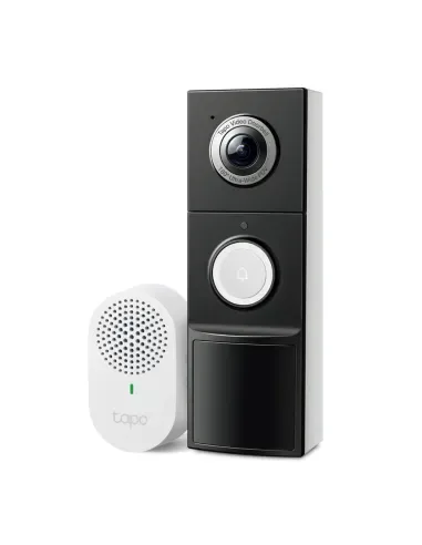 TP-Link Tapo Smart Video Doorbell Camera Kit