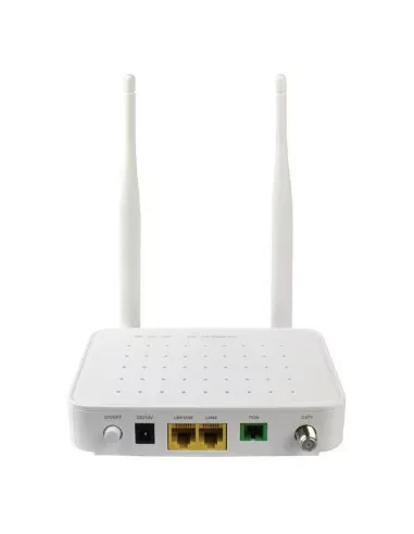 BDCOM xPON ONU/ONT, 1 x RF port, 1 x GB, 300Mbps wireless