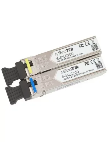 MikroTik Bi-directional SFP Modules(Pair)