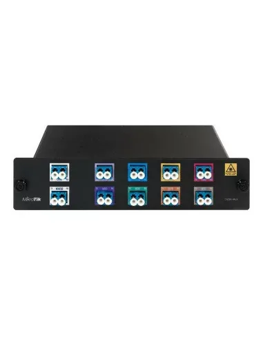 MikroTik CWDM MUX/DEMUX 8-port module