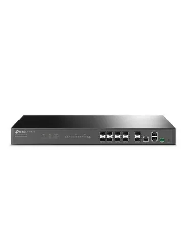 TP-Link DeltaStream 8-port Pizza-box GPON OLT