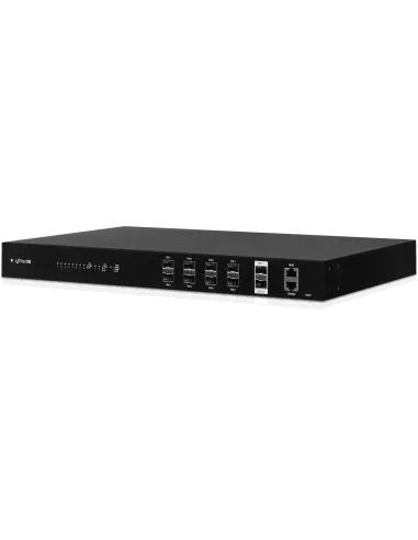 Ubiquiti UISP – UFiber GPON OLT Headend 8 Port OLT + 2 x SFP+ ports