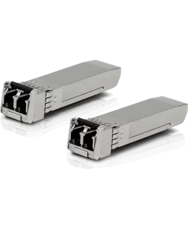 Ubiquiti UniFi Network - Single-Mode Module SFP, 10G, 2 pack