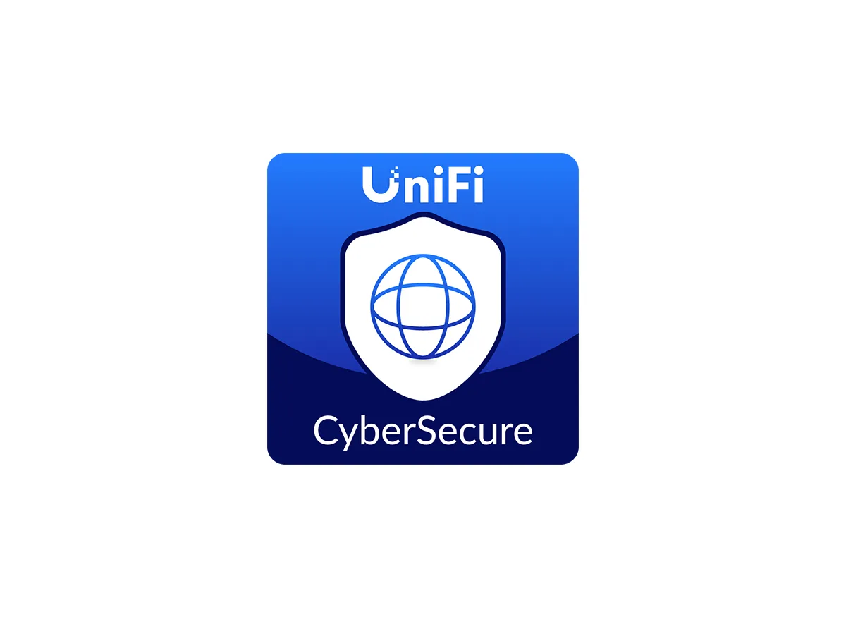 Ubiquiti UniFi CyberSecure 1 Year Subscription