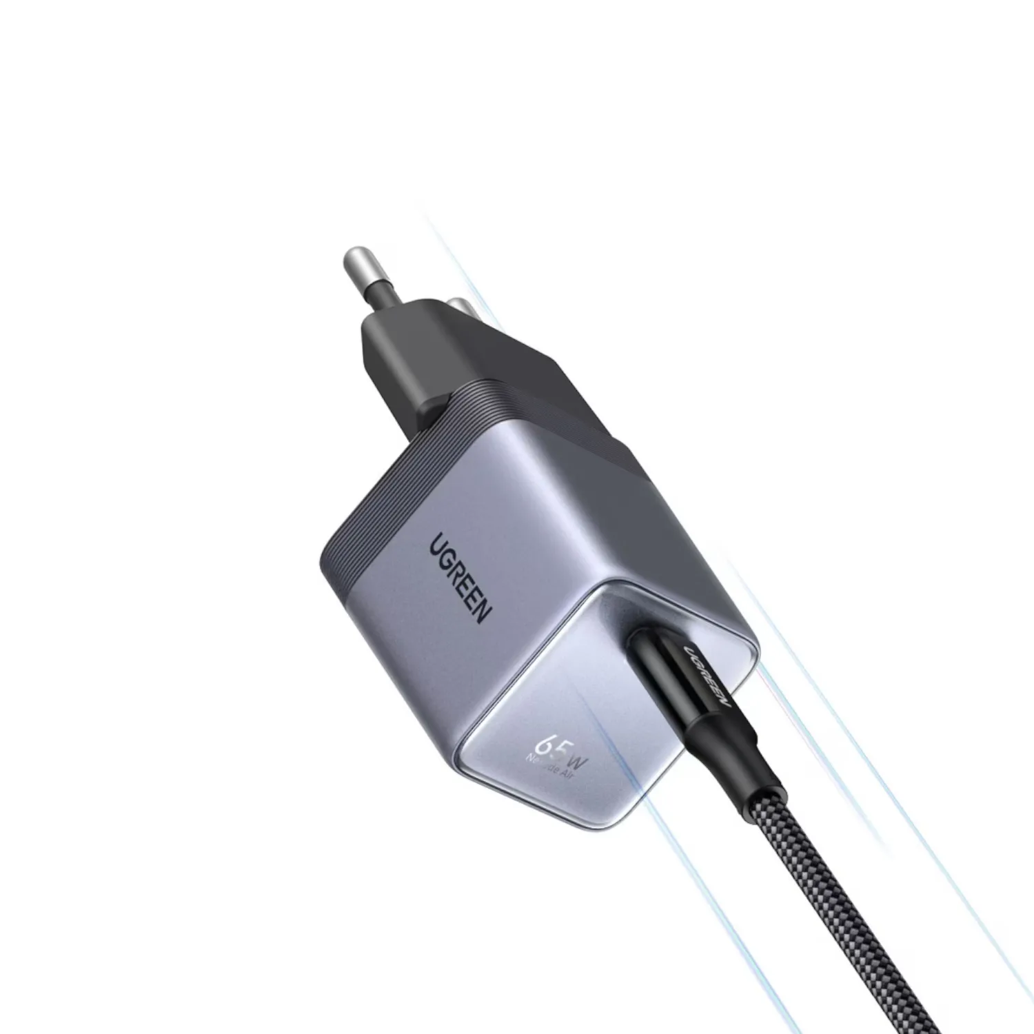 UGreen X860 GaN 65W PD USB Type-C Fast Charger