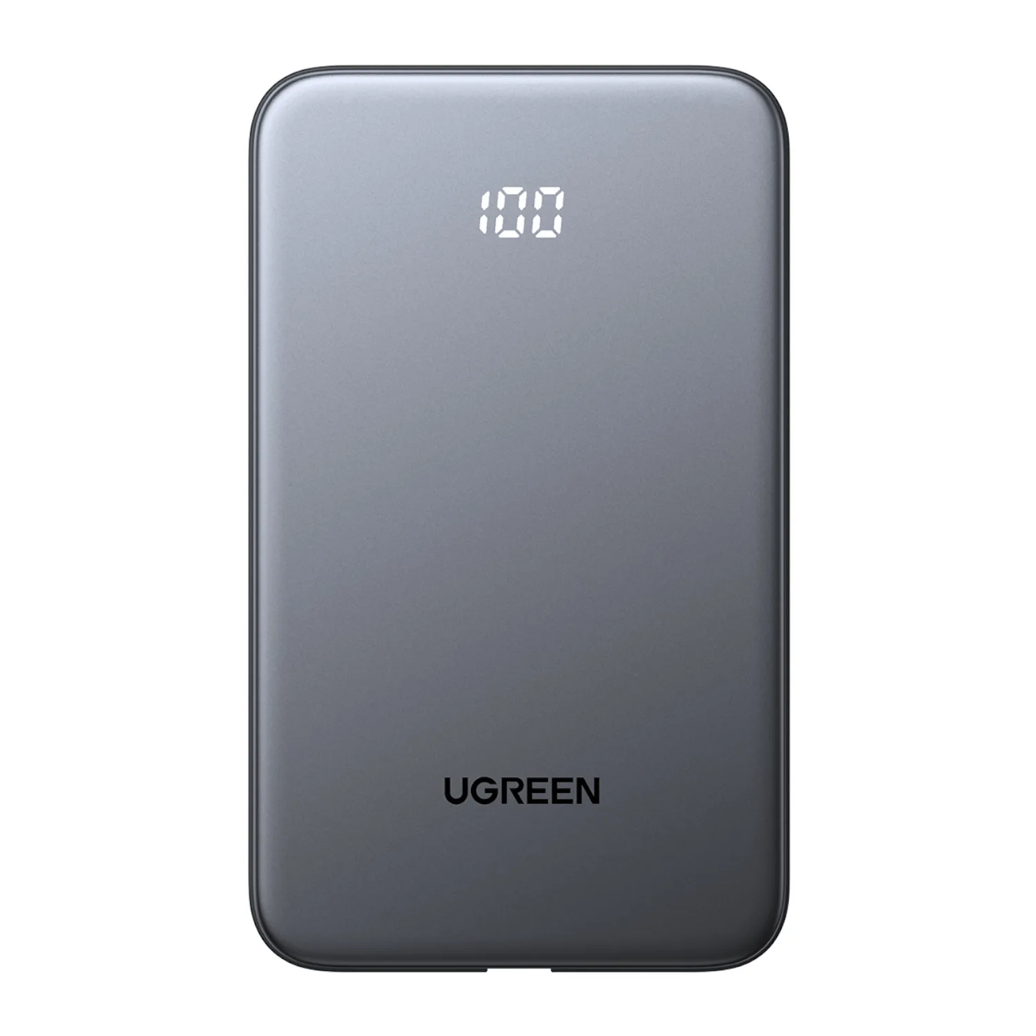 UGREEN 10000mAh 20W Power Bank with Built-in Cable
