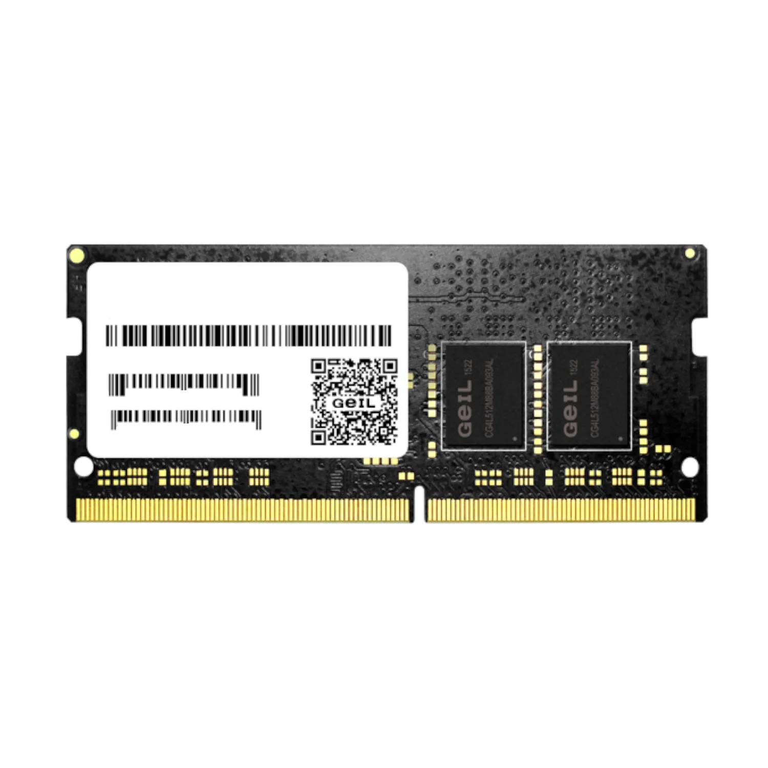 GeIL Pristine 4GB DDR4 2666MHz SODIMM Notebook Memory