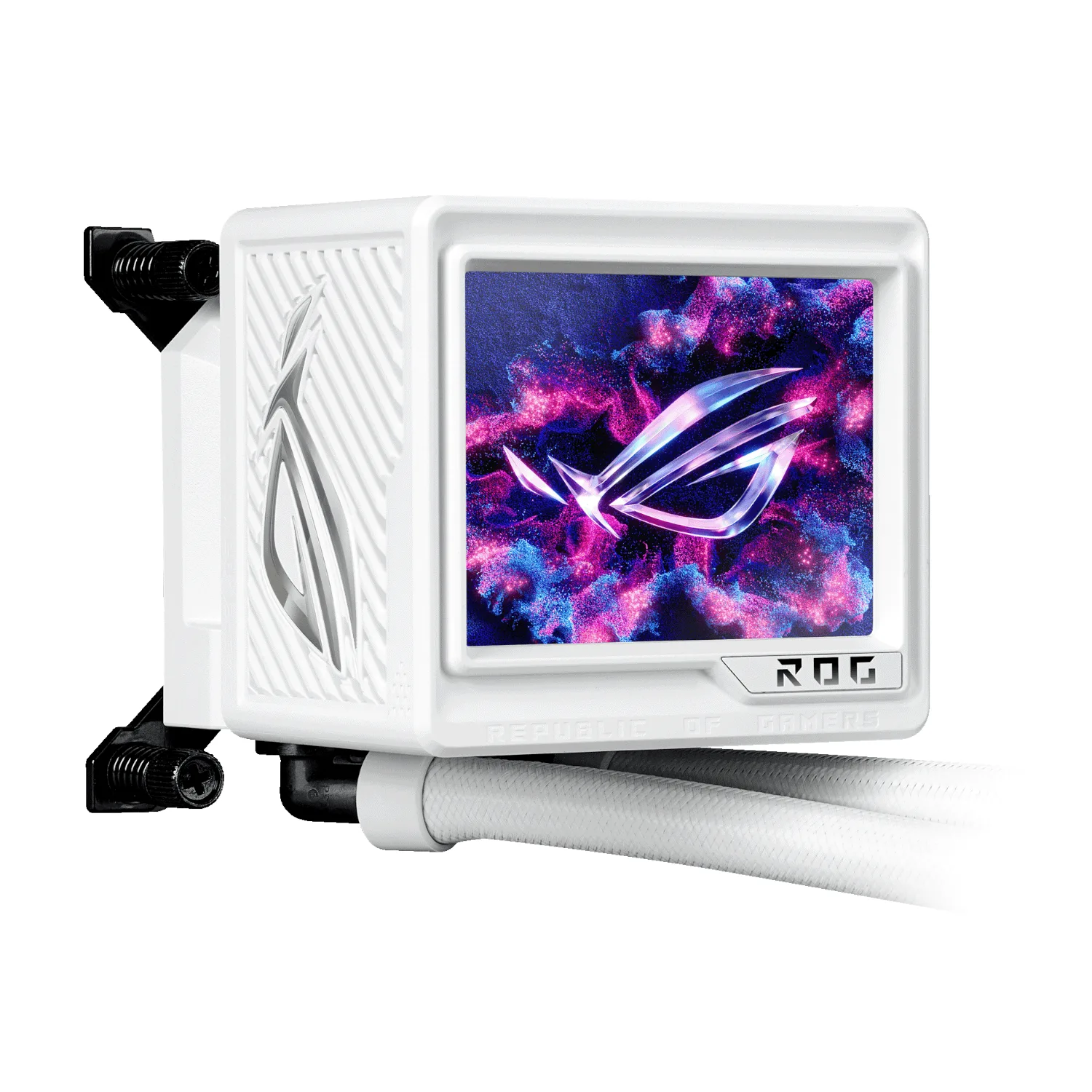 ASUS ROG RYUJIN III 360mm ARGB Extreme White Edition Liquid CPU Cooler