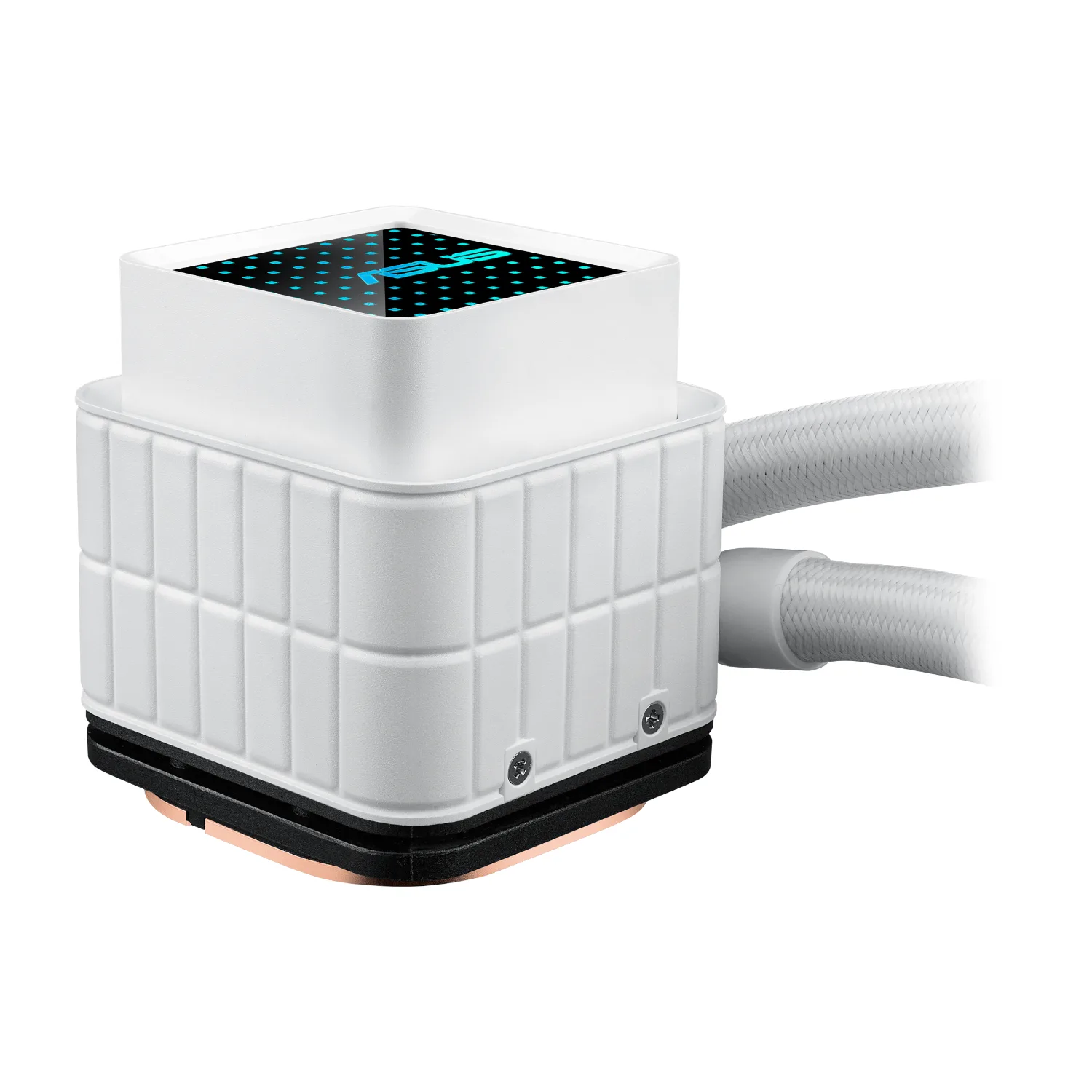 ASUS Prime LC 360 ARGB White Edition 360MM Liquid CPU Cooler