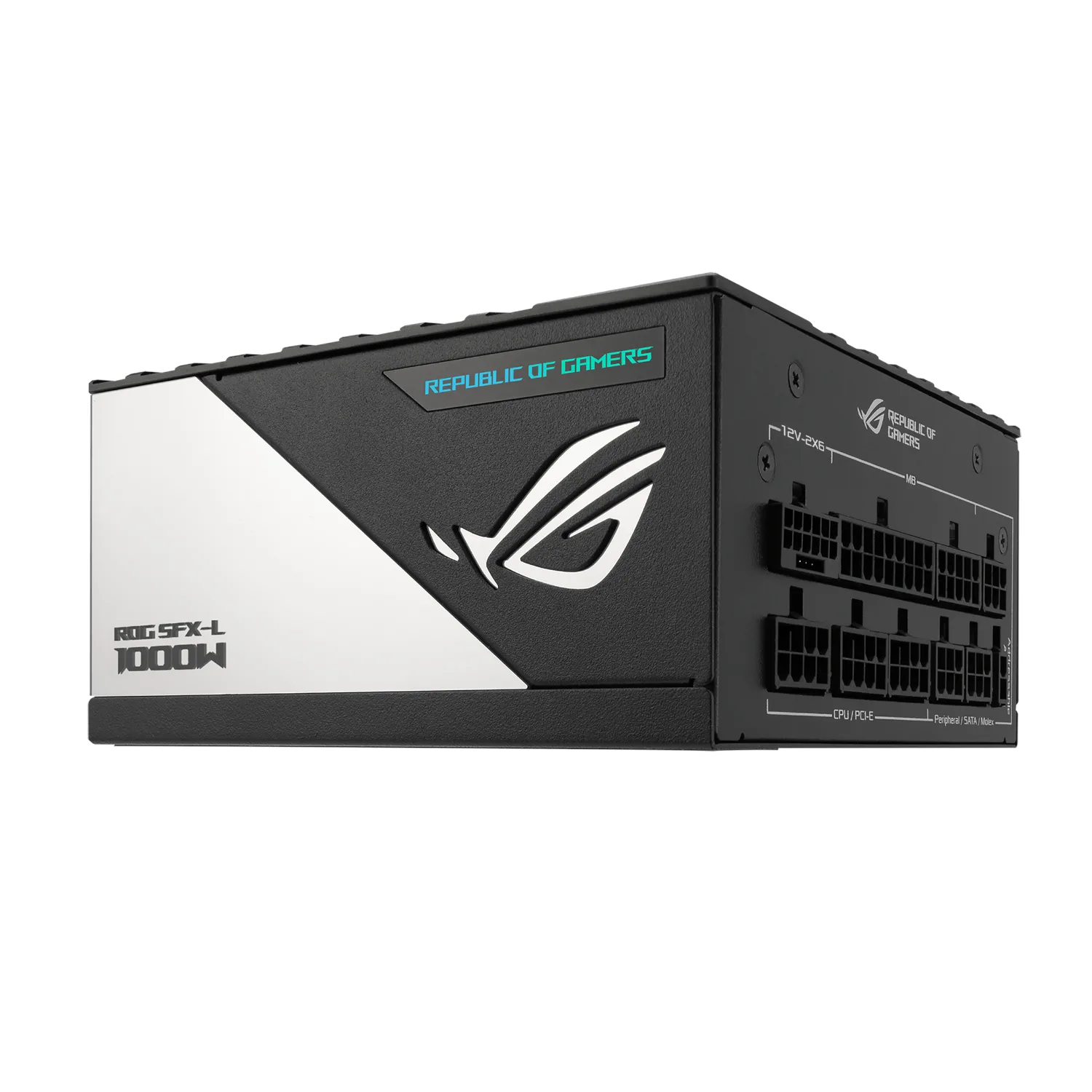 ASUS ROG LOKI SFX-L 1000W 80 PLUS Platinum SFX-L Modular Power Supply