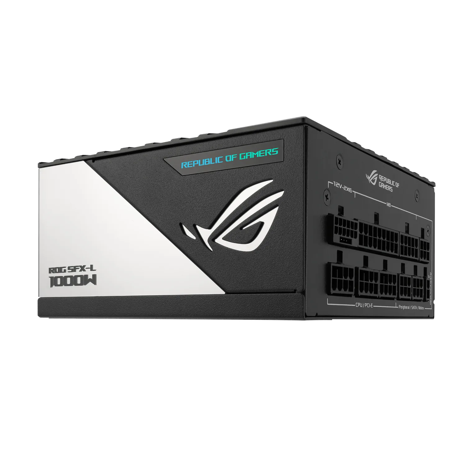 ASUS ROG LOKI SFX-L 1000W 80 PLUS Platinum SFX-L Modular Power Supply