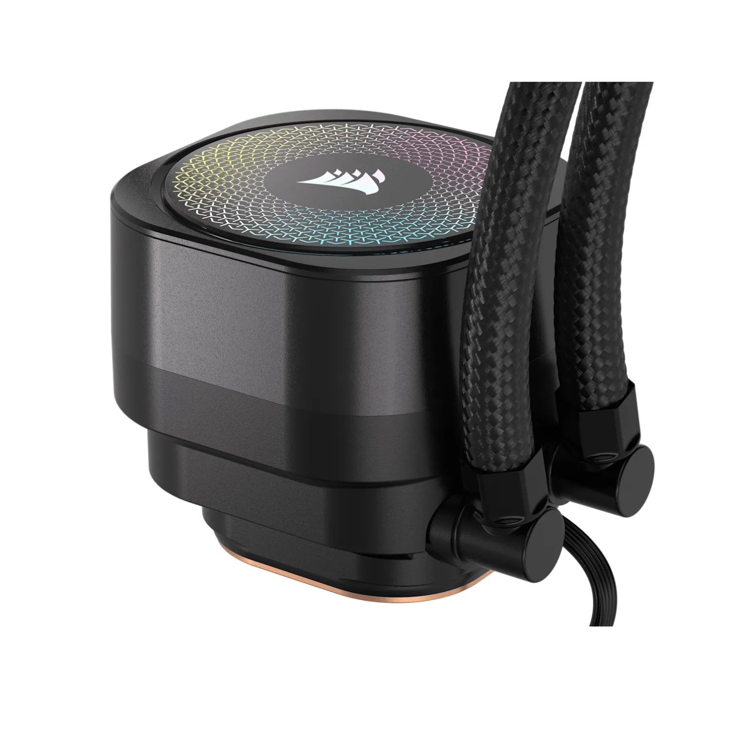 Corsair NAUTILUS 360 RS ARGB Liquid CPU Cooler - Black