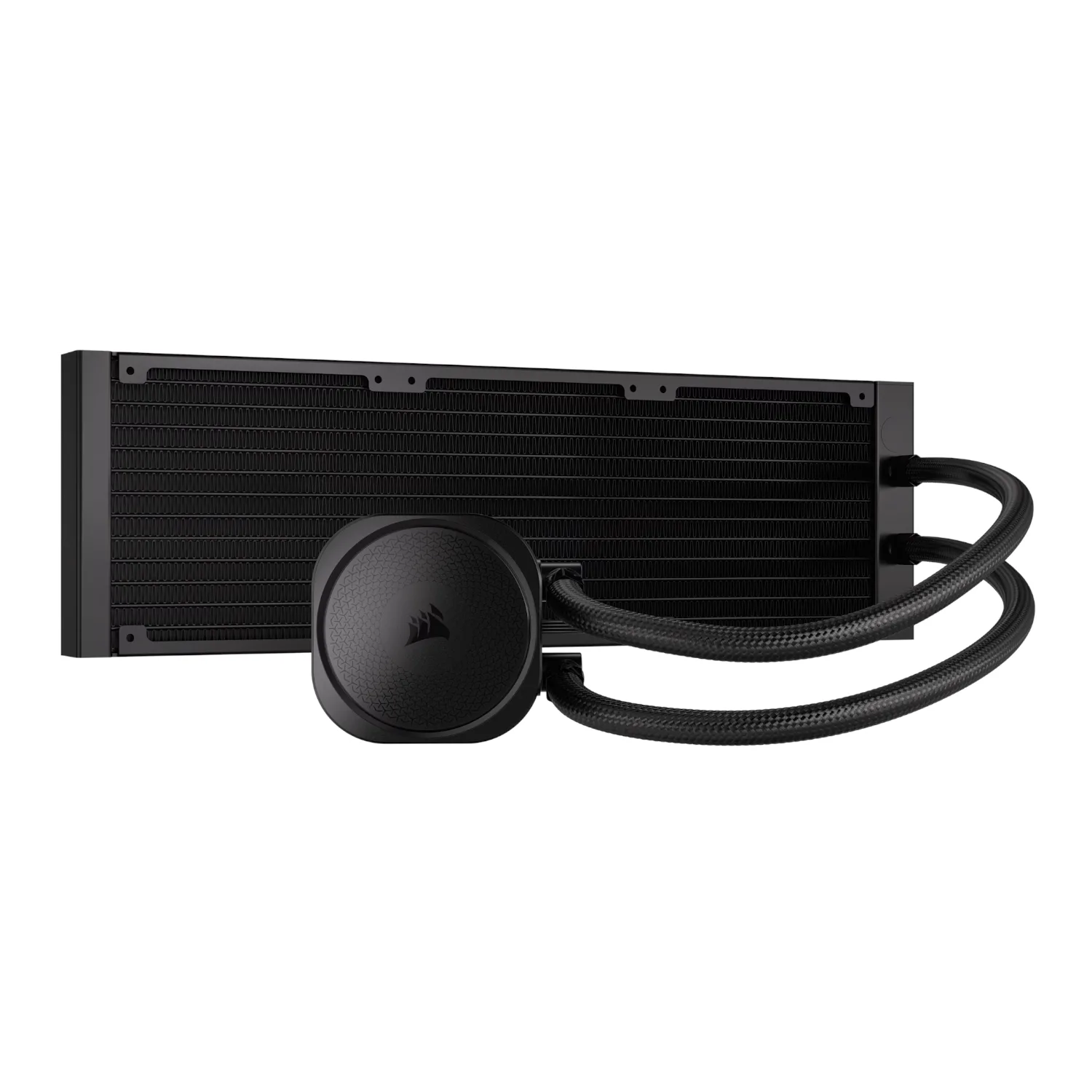 Corsair NAUTILUS 360 RS Liquid CPU Cooler - Black