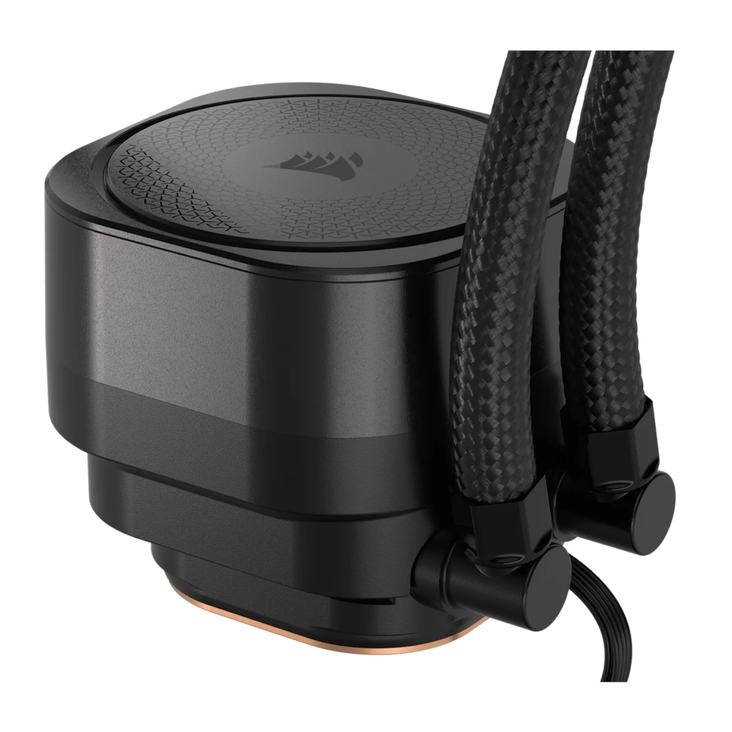 Corsair NAUTILUS 360 RS Liquid CPU Cooler - Black