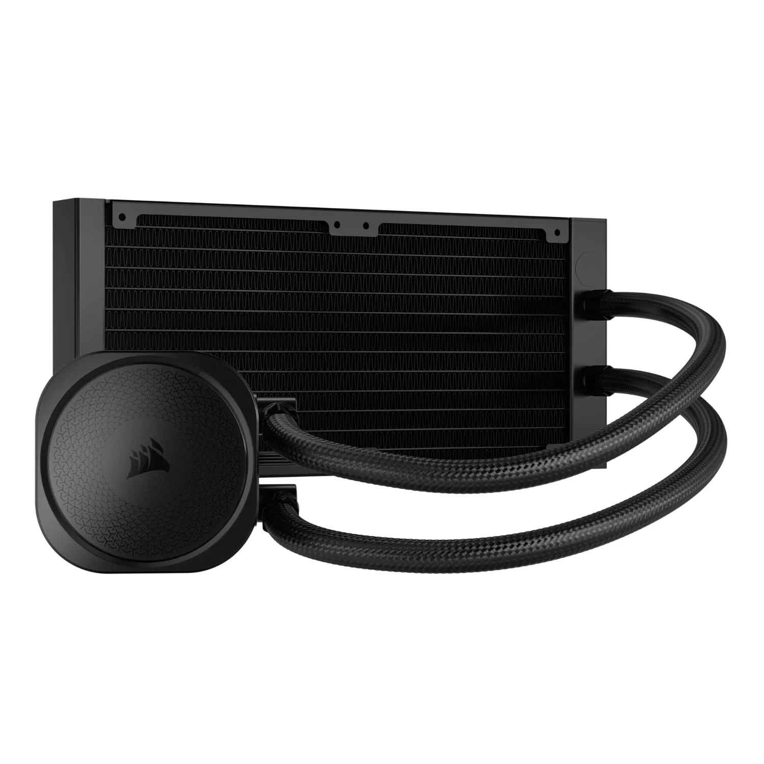 Corsair NAUTILUS 240 RS Liquid CPU Cooler - Black