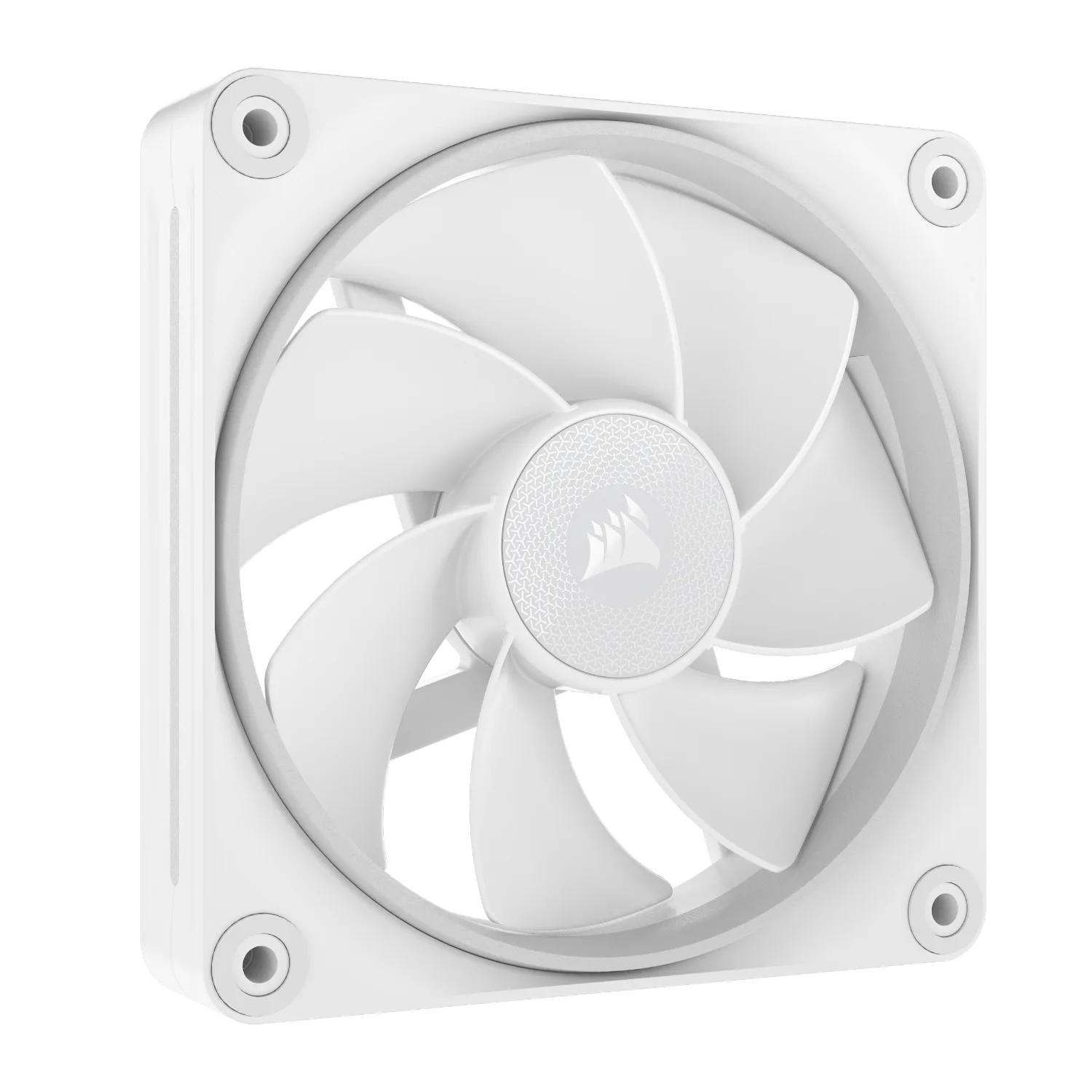 Corsair iCUE LINK LX120-R RGB 120mm PWM Reverse Fan Expansion – White