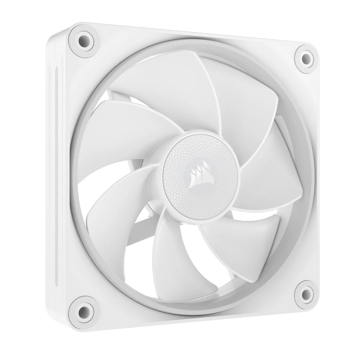 Corsair iCUE LINK LX120-R RGB 120mm PWM Reverse Fan Expansion – White