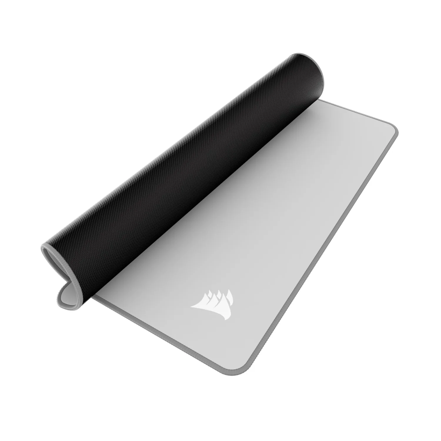 Corsair MM Anti-fray Cloth Medium Gaming Mouse Pad – Gray
