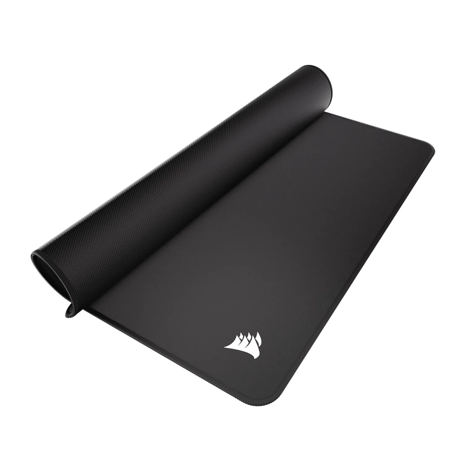 Corsair MM Anti-fray Cloth Gaming Mouse Pad Large - Black