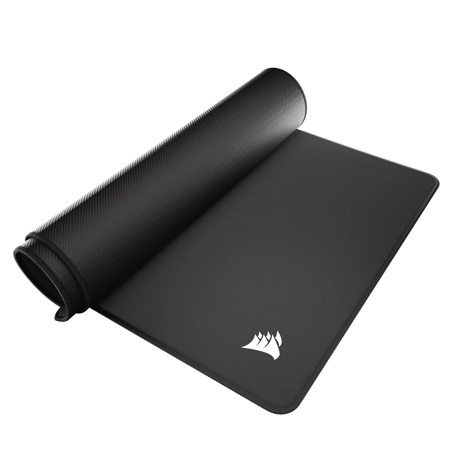 Corsair MM Anti-fray Cloth Gaming Mouse Pad XL - Black