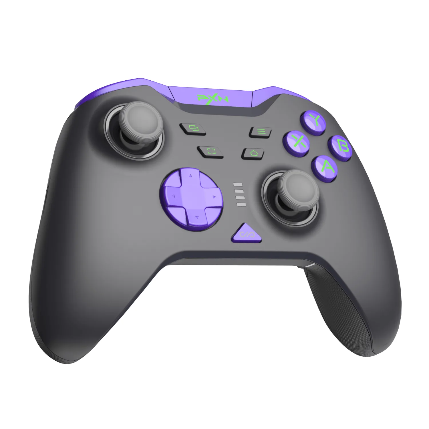 PXN P5 8K Wireless Gaming Controller - Black (PC/Switch/Android/iOS)
