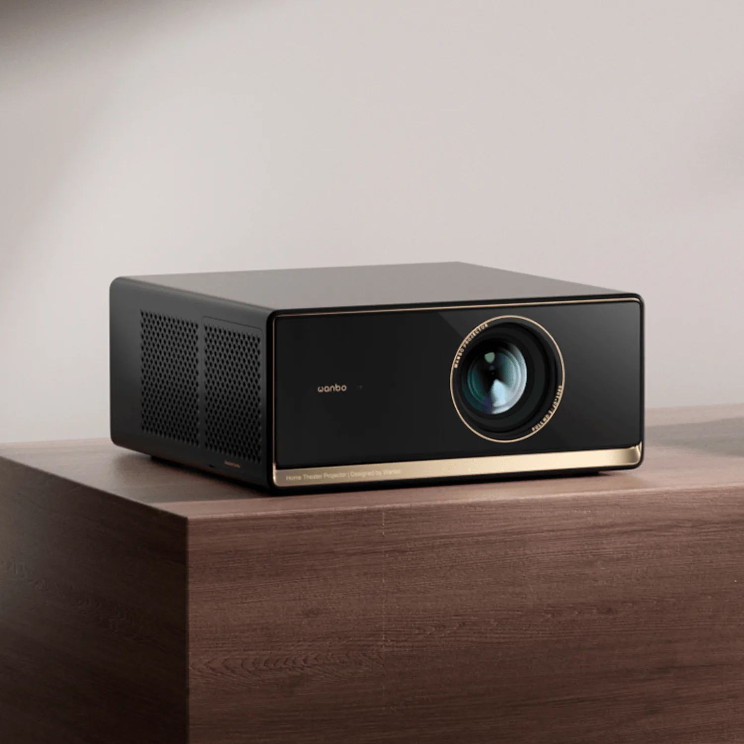 Wanbo X5S 1080P VIDAA OS 1100ANSI Projector