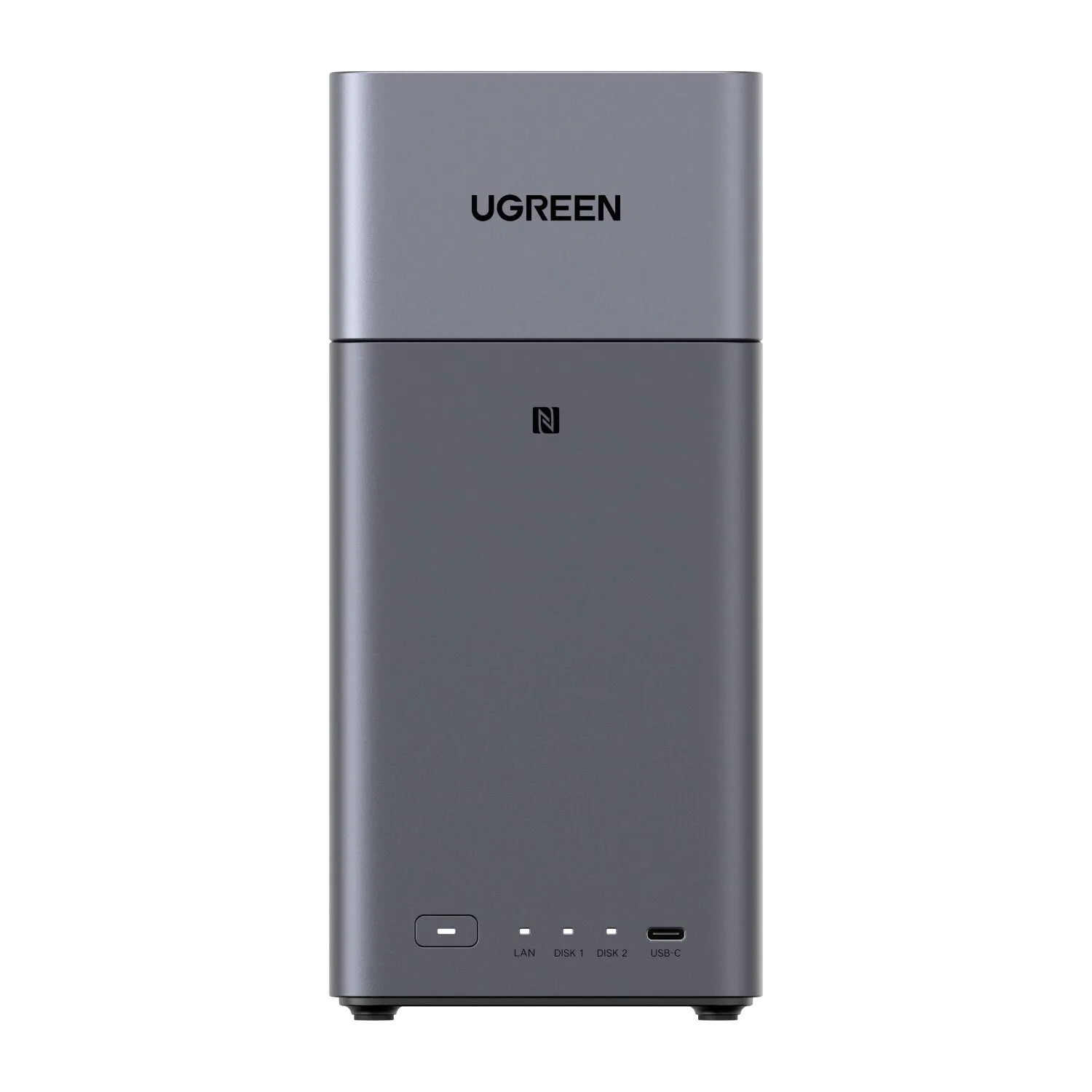 UGREEN NASync DH2300 2-Bay NAS Storage