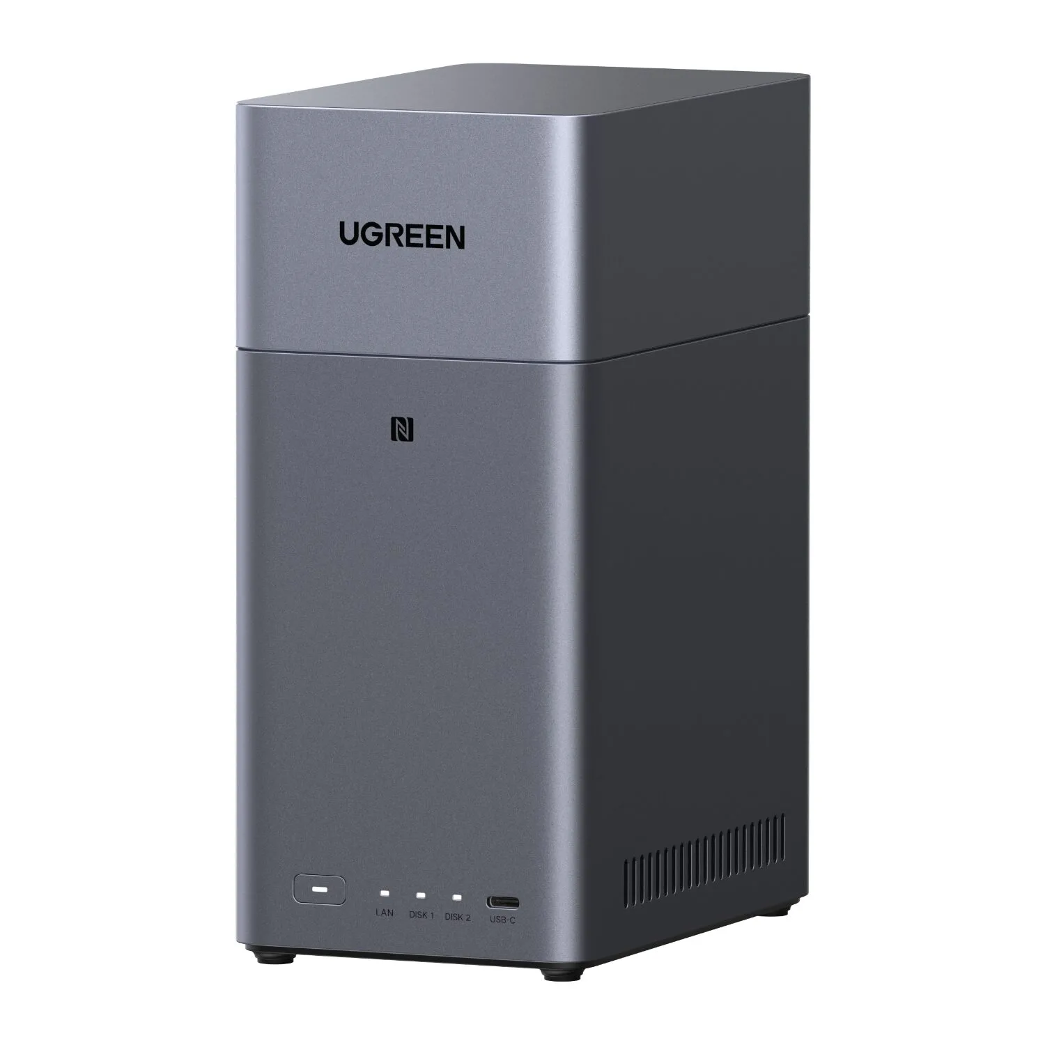 UGREEN NASync DH2300 2-Bay NAS Storage