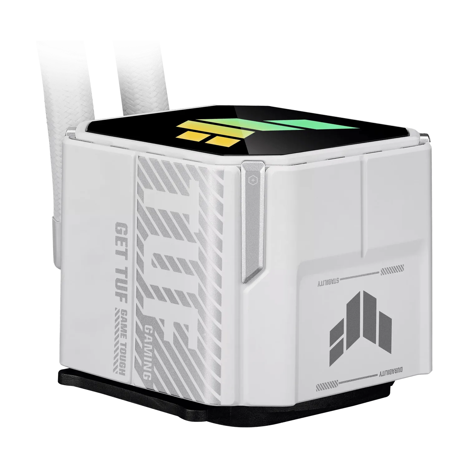 ASUS TUF Gaming LC III 360 ARGB White Edition Liquid CPU Cooler