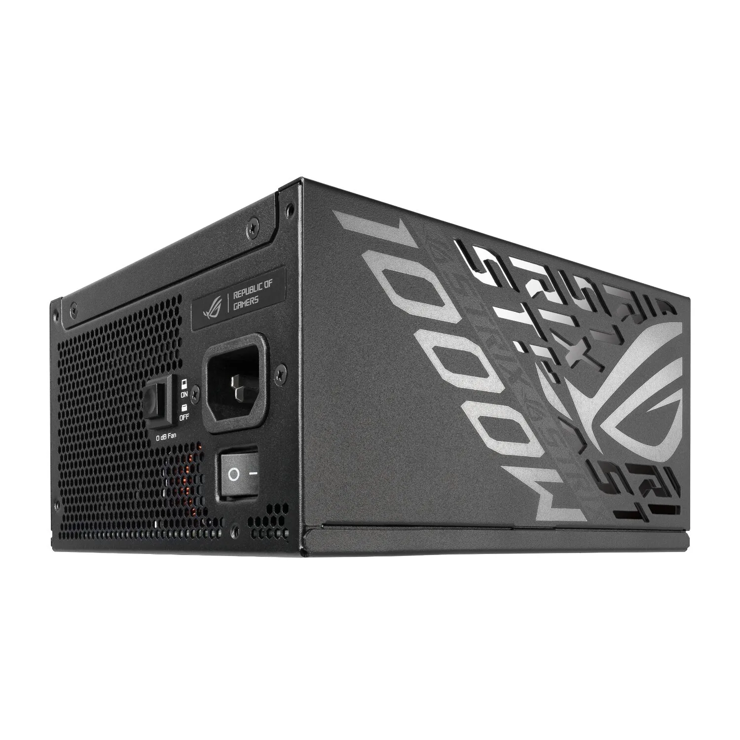 ASUS ROG STRIX 1000W 80 PLUS Platinum ATX 3.1 Fully-Modular Power Supply