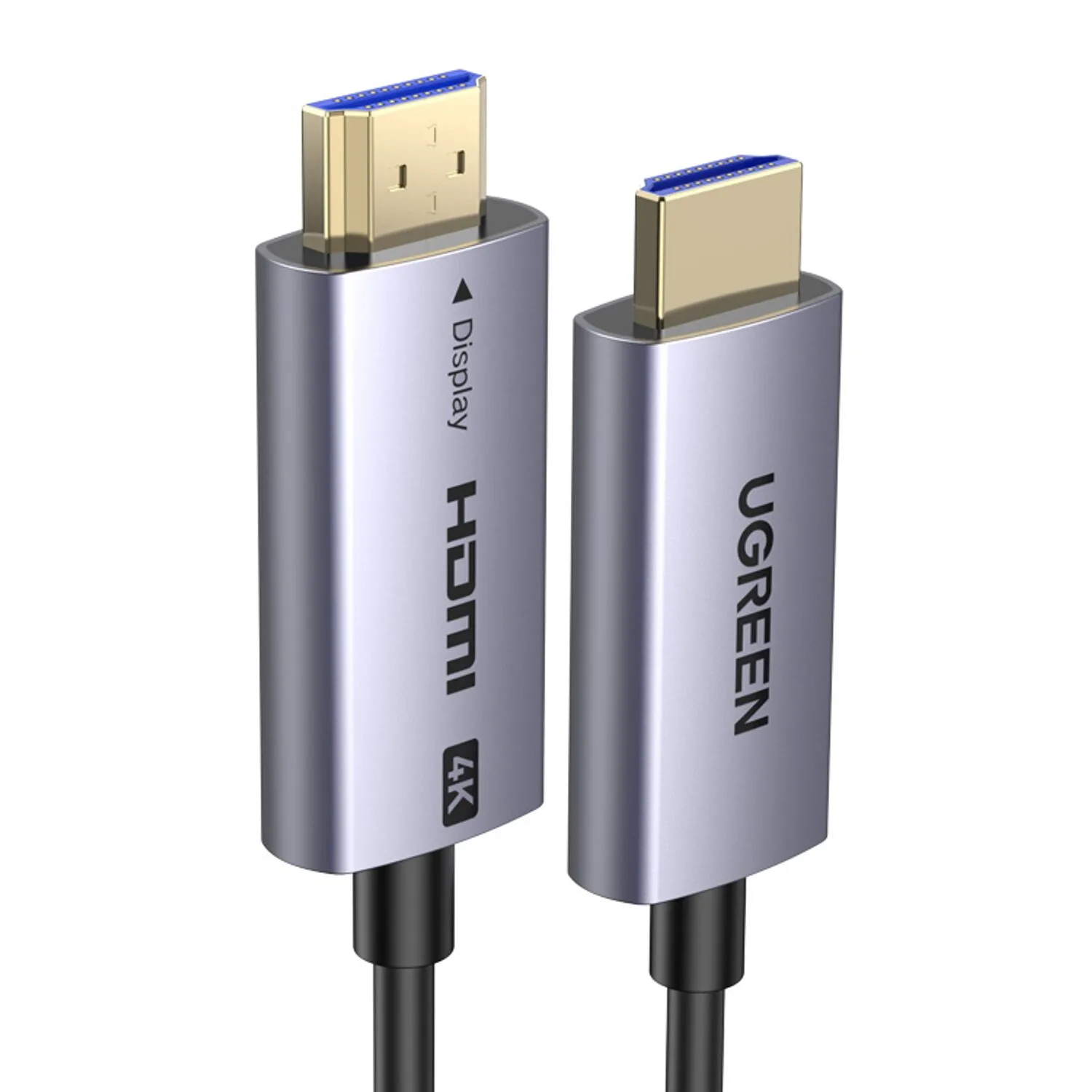 UGREEN HDMI 4K Cable Male to Male 15m - Black