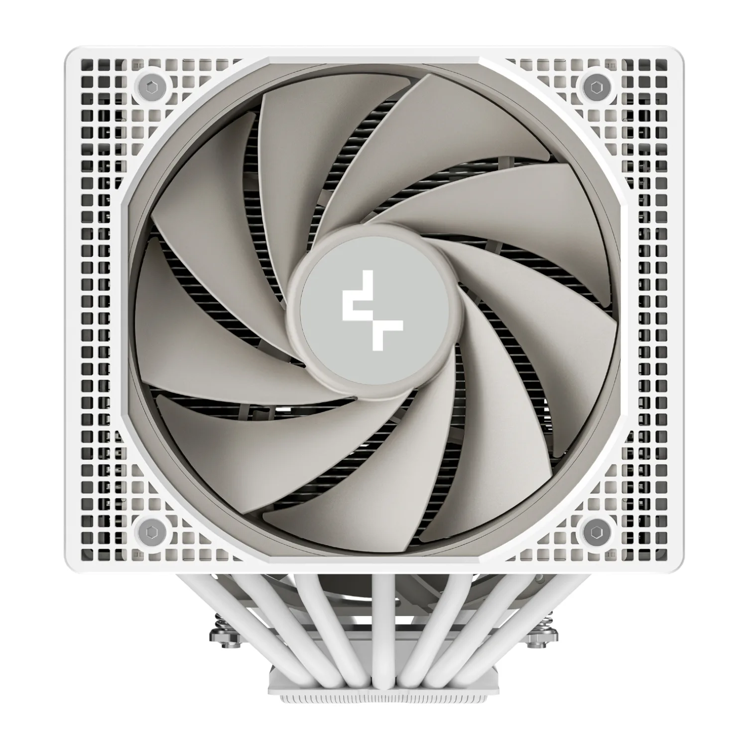 DeepCool ASSASSIN VC ELITE CPU Air Cooler - White