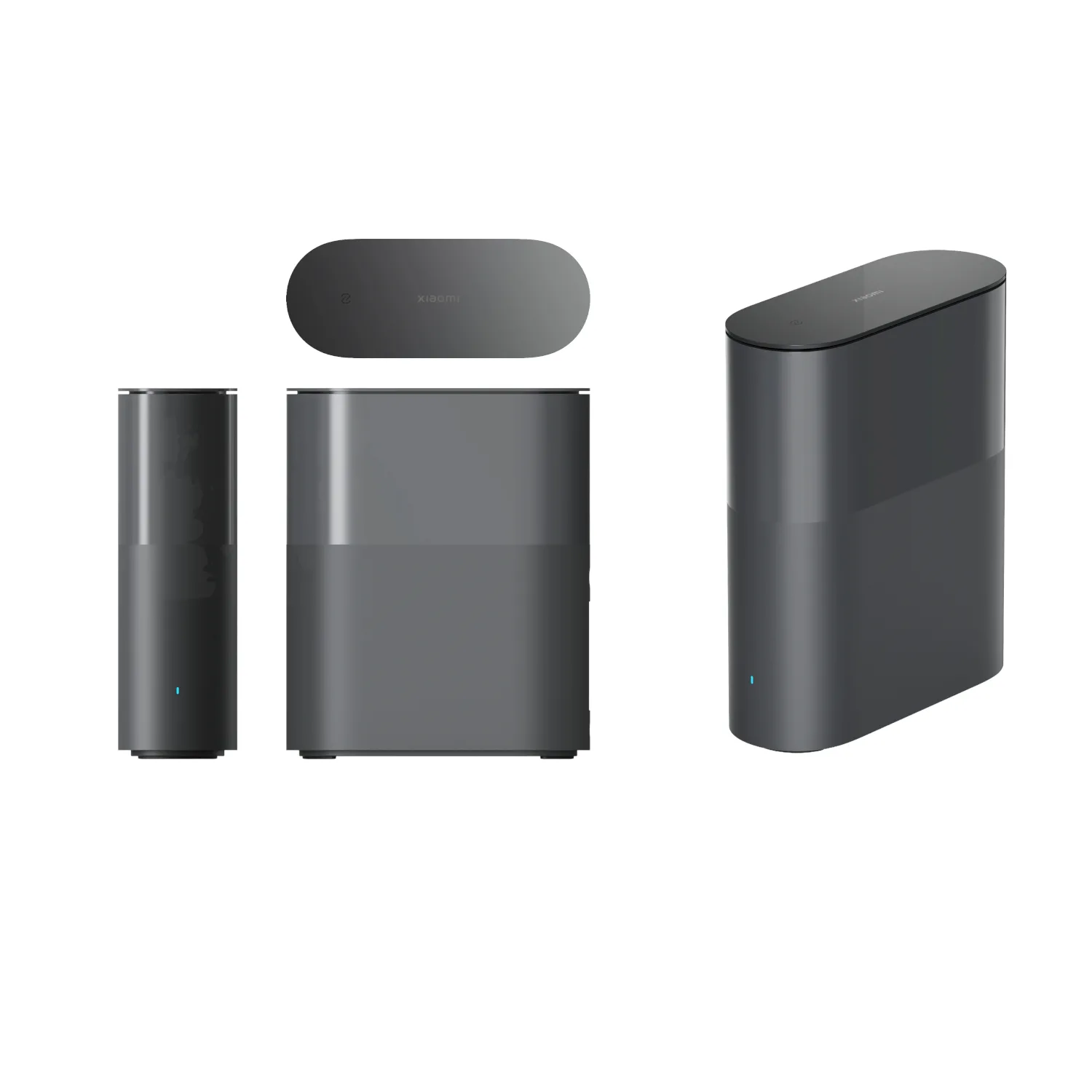 Xiaomi BE3600 Pro Dual-Band Wi-Fi 7 2.5Gb Mesh Router
