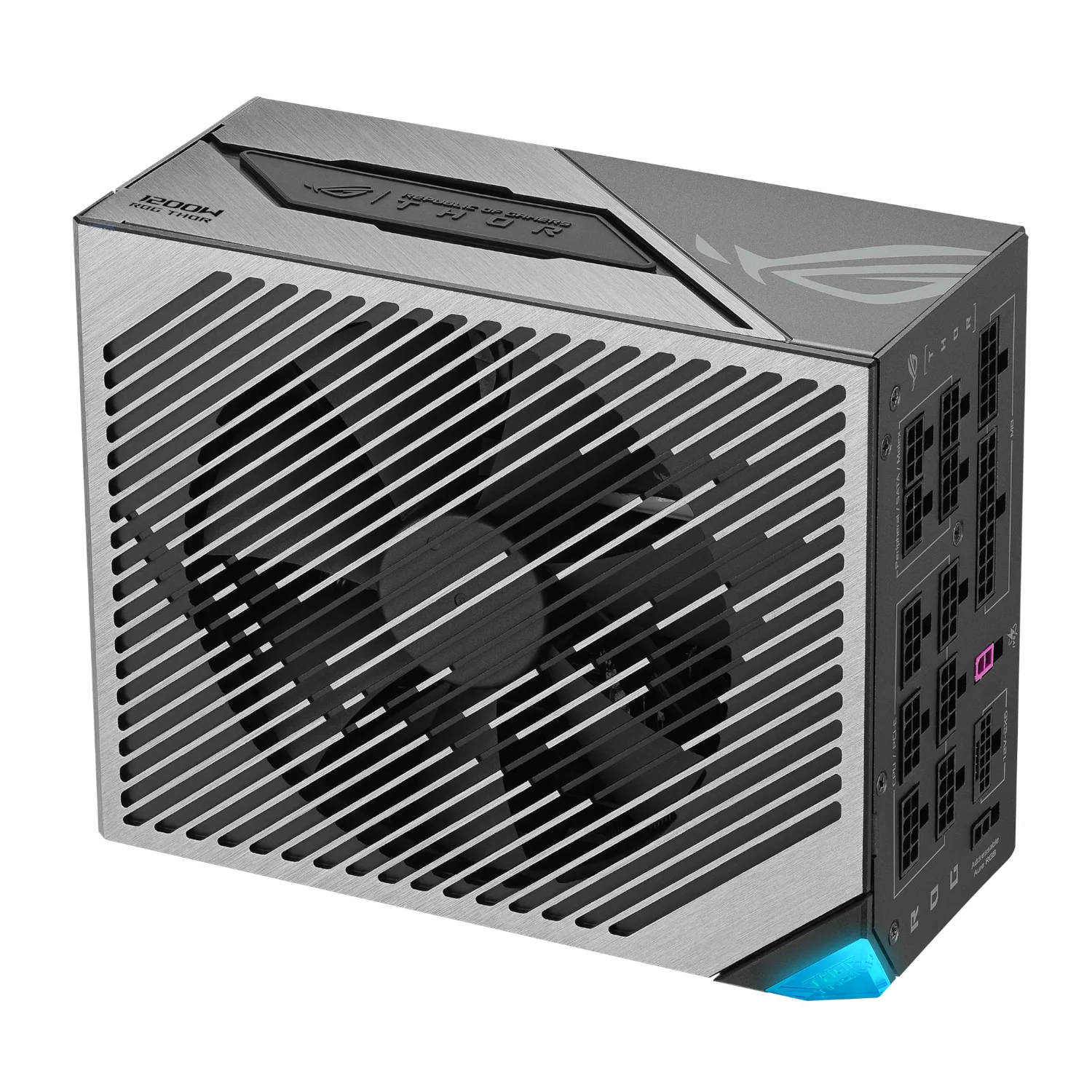 Asus ROG Thor 1200W 80 PLUS Platinum III ATX Modular Power Supply