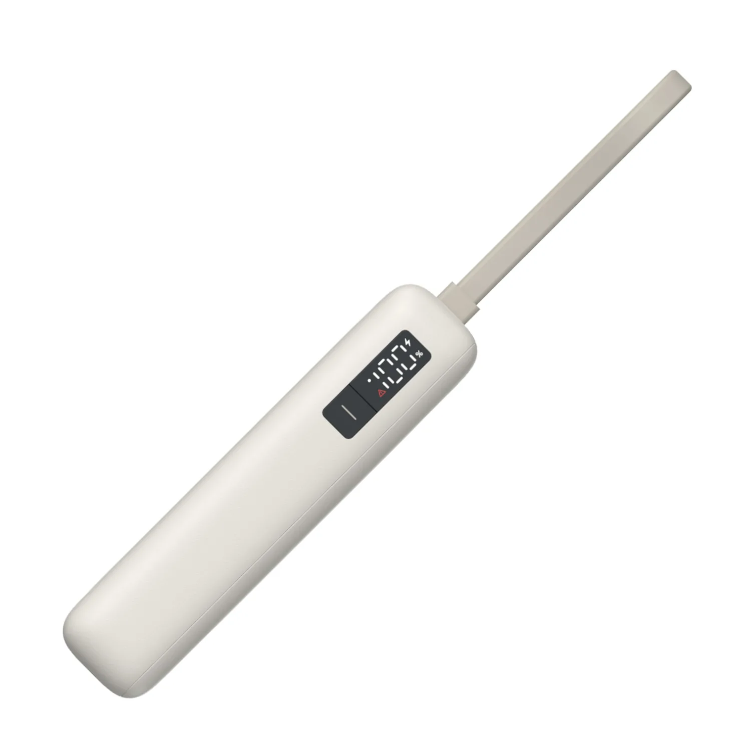 Xiaomi 67W Power Bank 10000mAh (Integrated Cable) - Tan