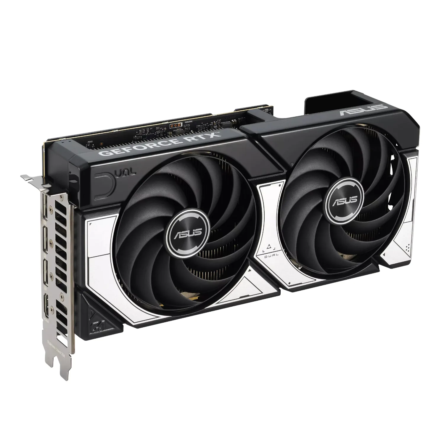 ASUS Dual GeForce RTX 5070 12GB GDDR7 OC Edition Graphics Card