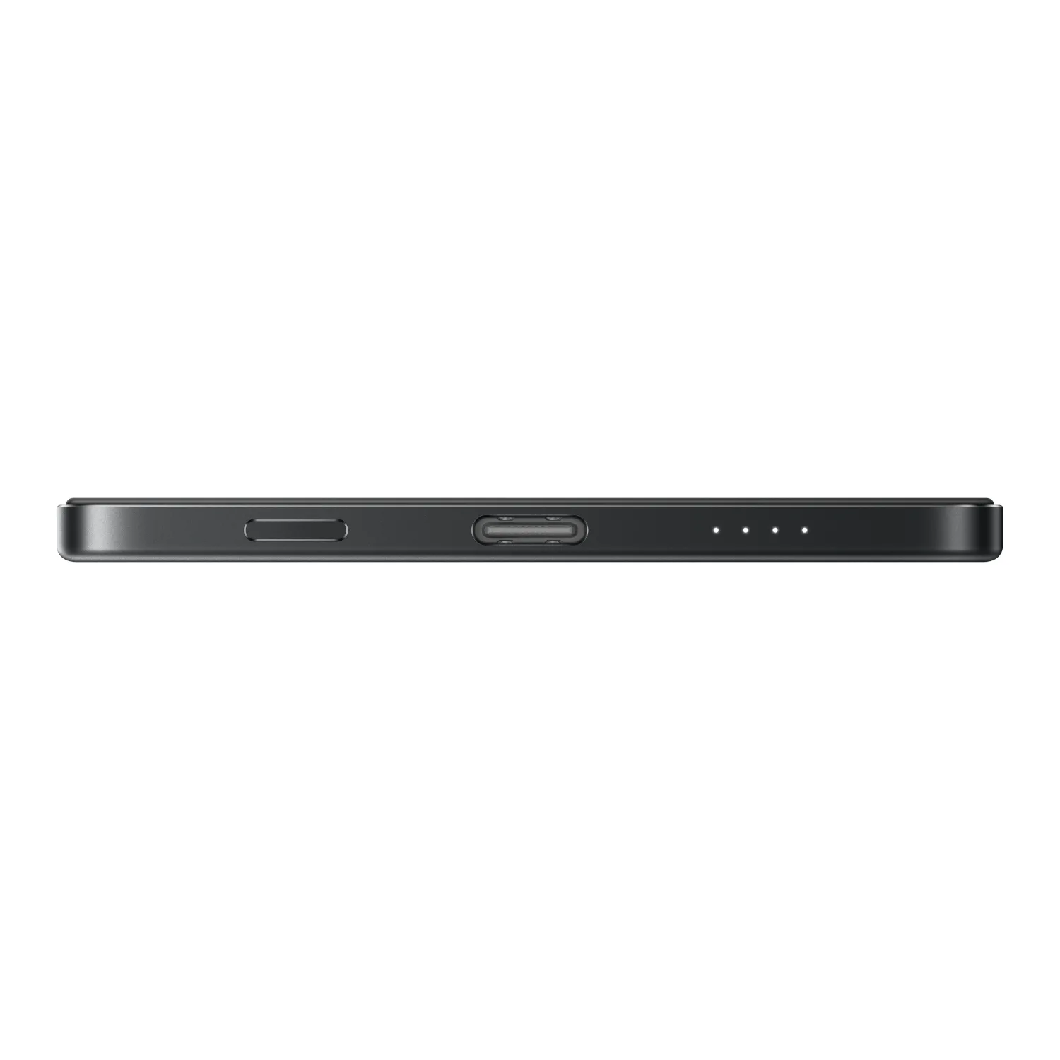 Xiaomi UltraThin Magnetic Power Bank 5000 15W - Black