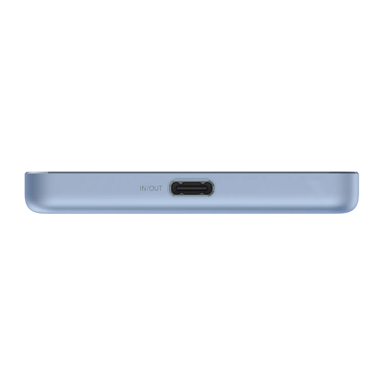 Xiaomi Super Slim Magnetic Power Bank 5000 - Blue