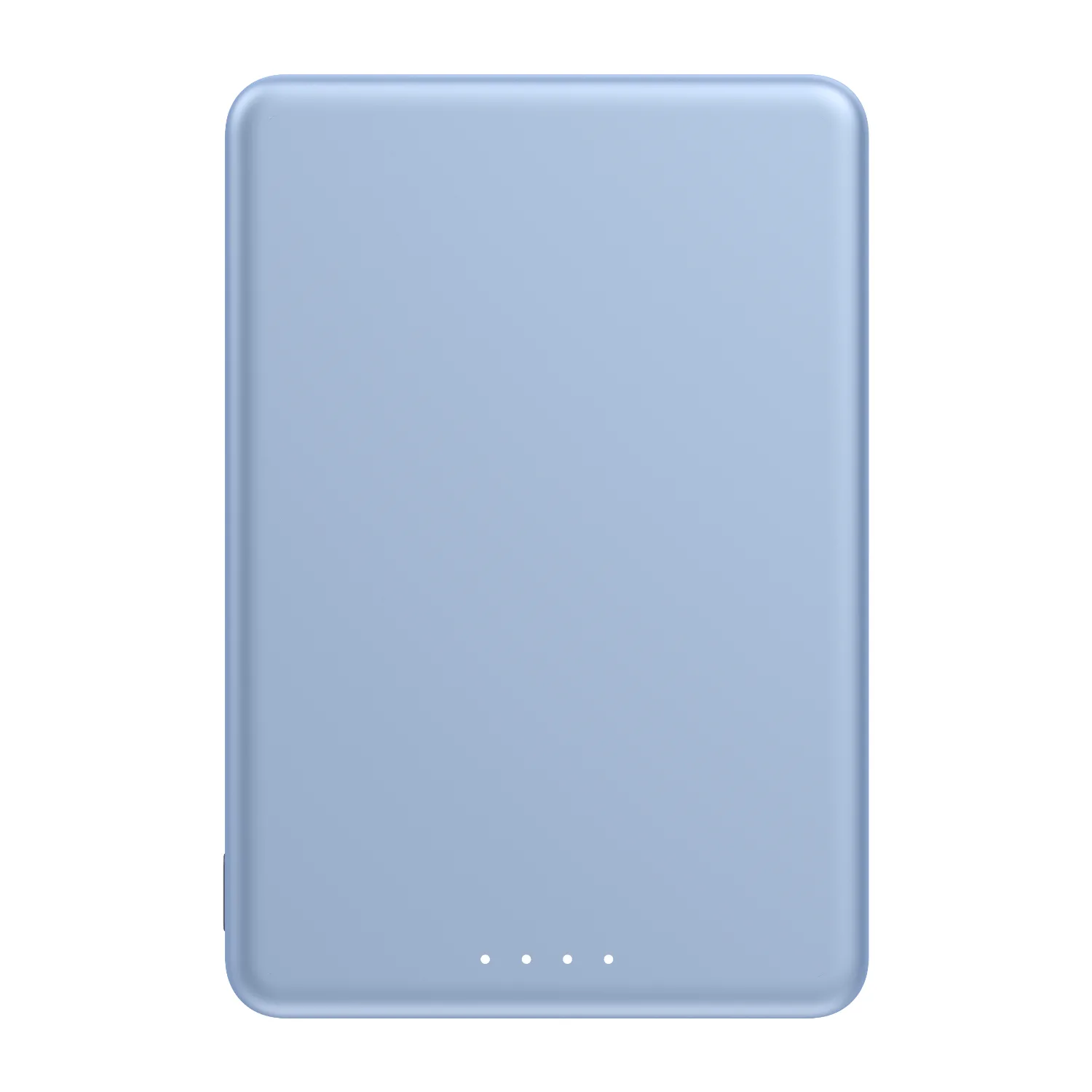 Xiaomi Super Slim Magnetic Power Bank 5000 - Blue