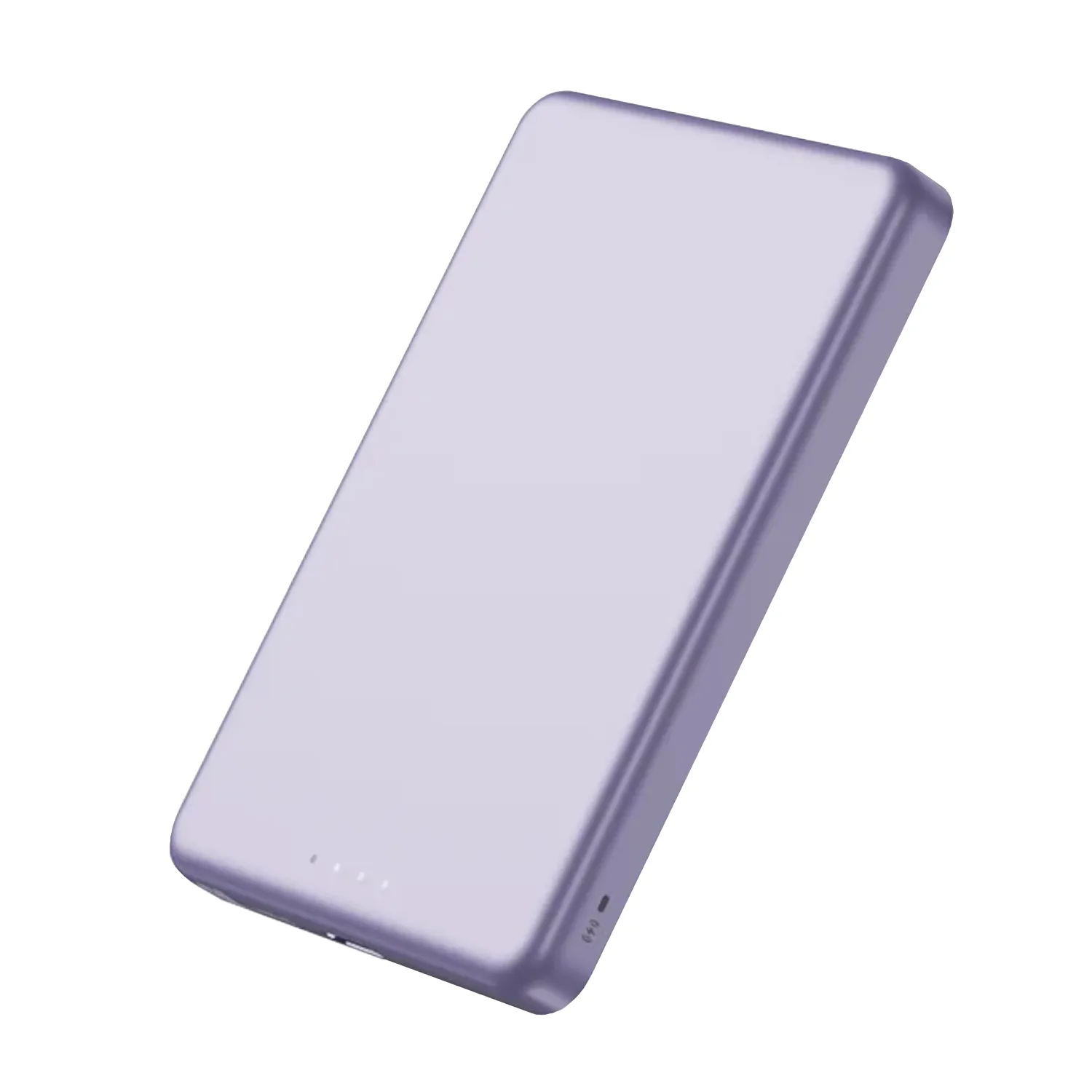Xiaomi Super Slim Magnetic Power Bank 5000 – Purple