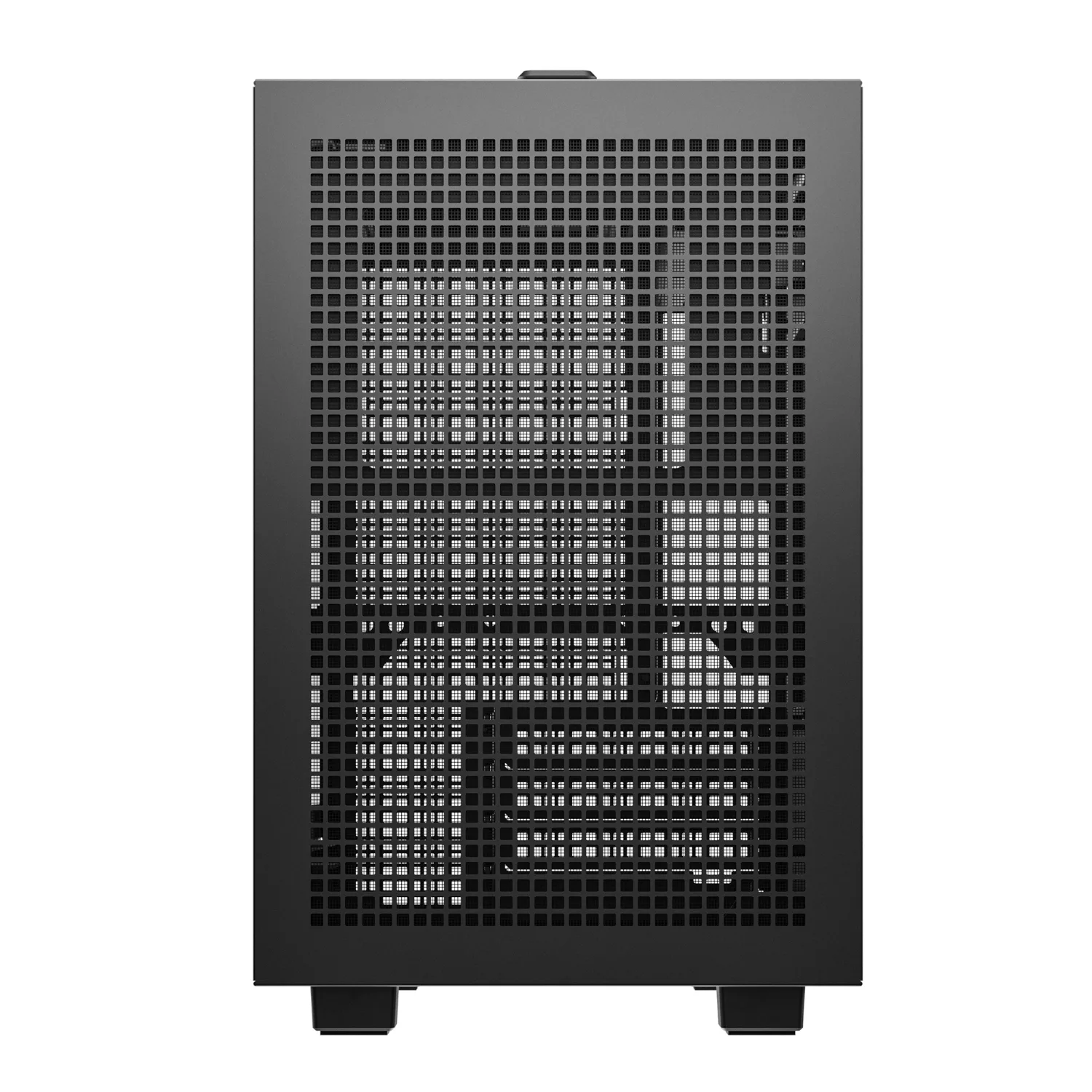 DeepCool CH160 PLUS Micro-ATX Chassis - Black