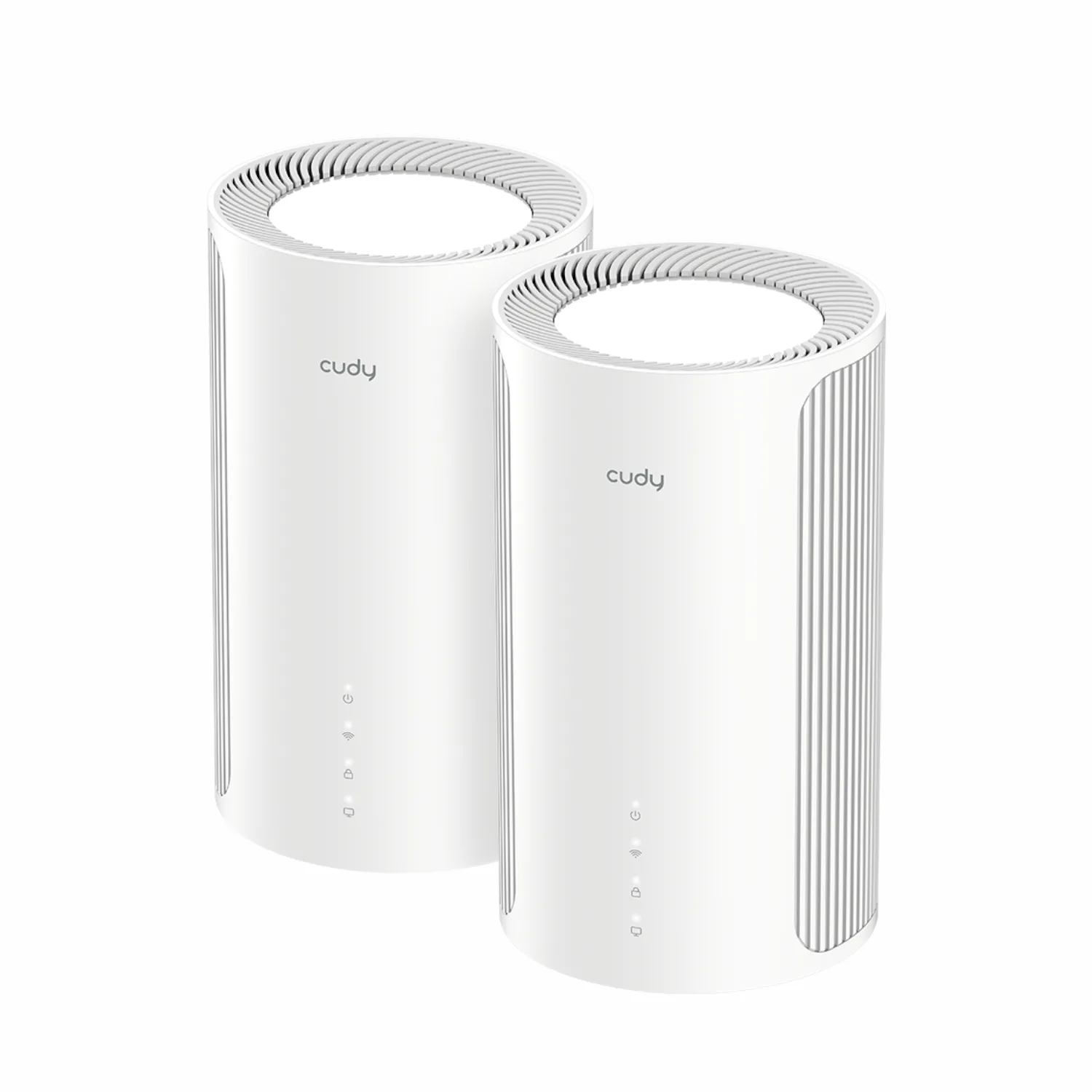Cudy BE11000 Wi-Fi7 Tri-band Mesh Wi-Fi System - 2 Pack