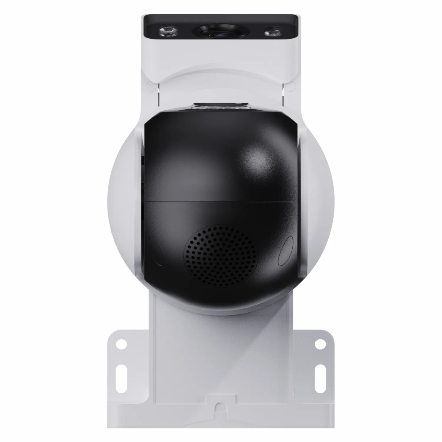 Xiaomi CW500 Dual Outdoor 2.5K Wi-Fi 6 Smart Security Camera – White