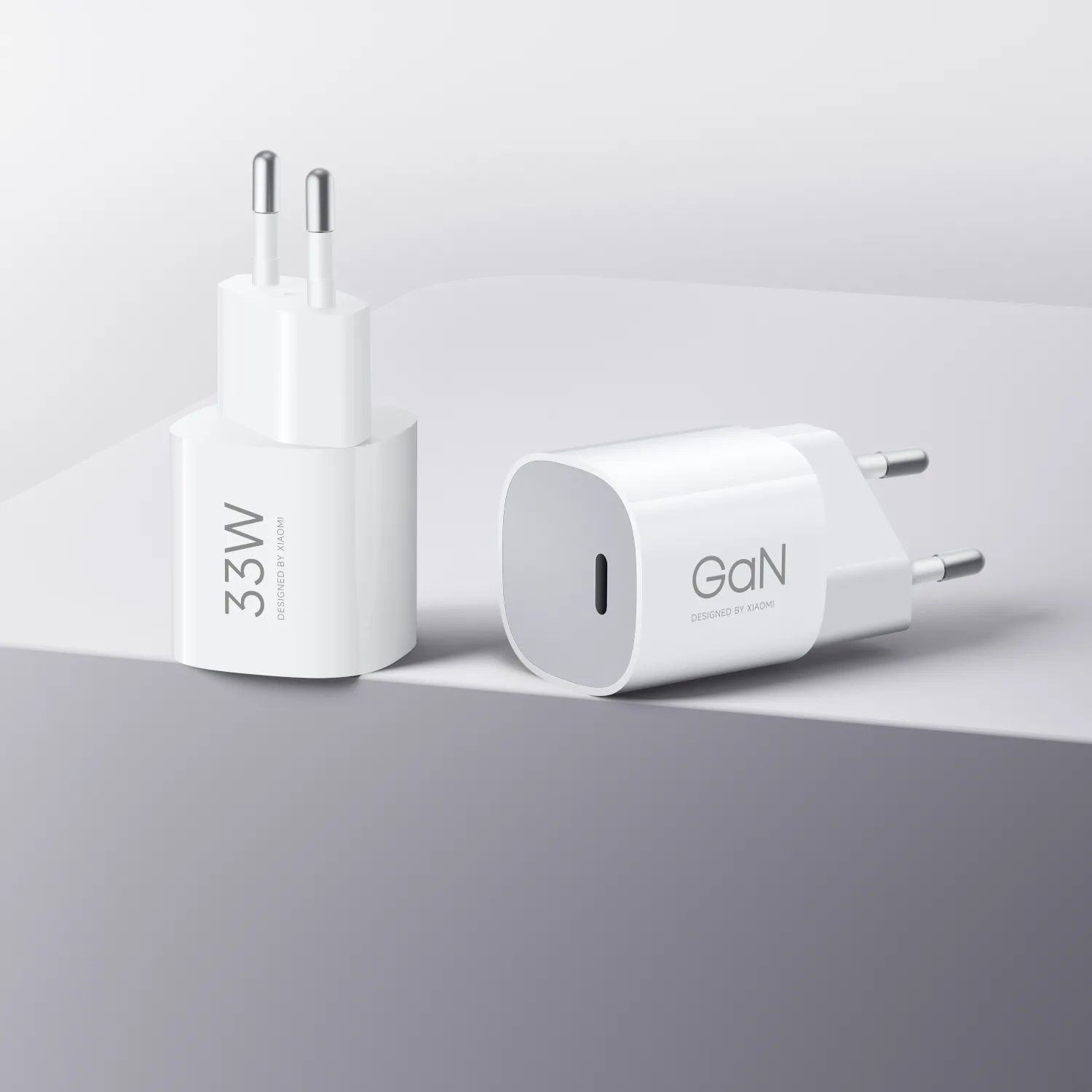 Xiaomi 33W Nano USB Type-C Charger-White