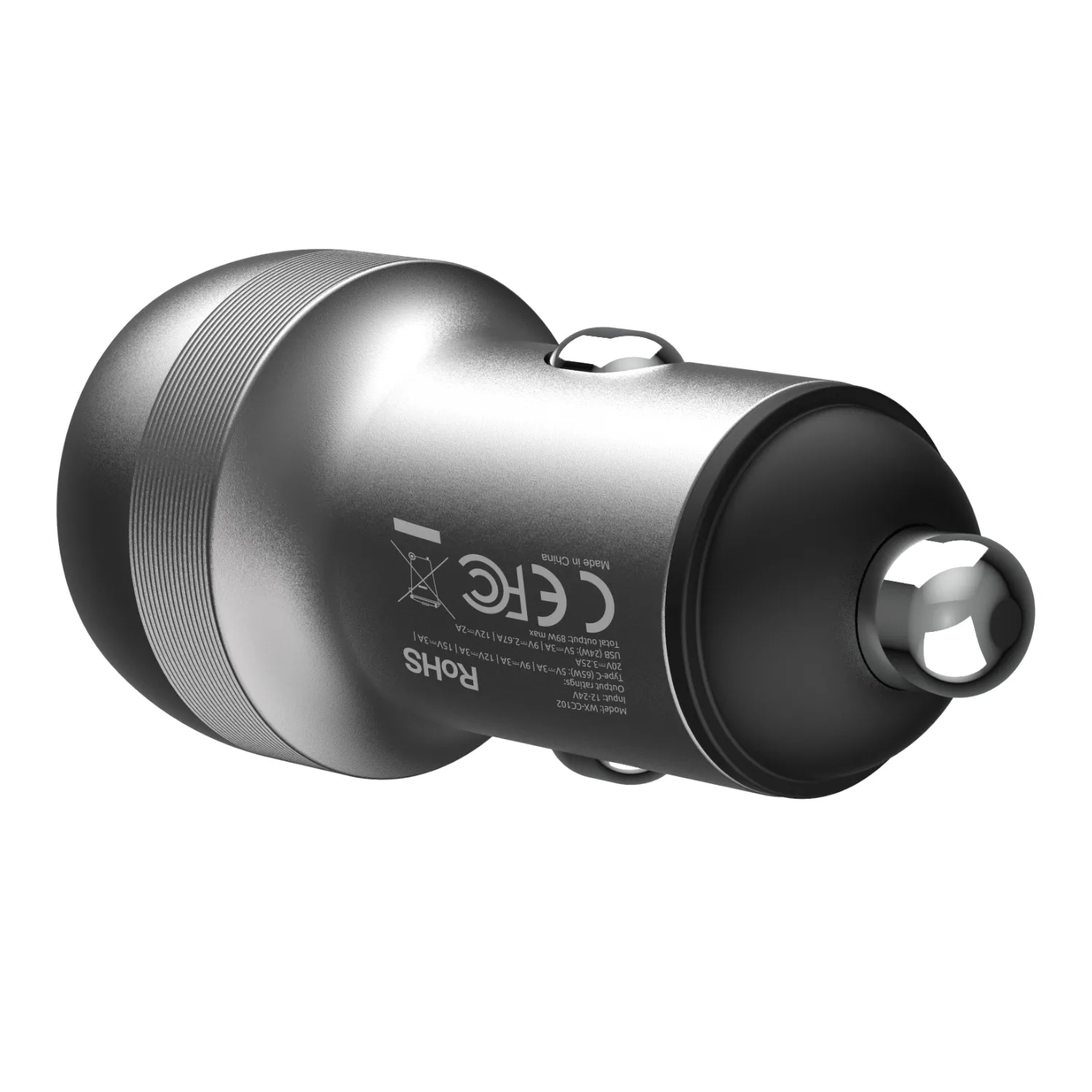 WINX POWER Fast 89W Car Charger