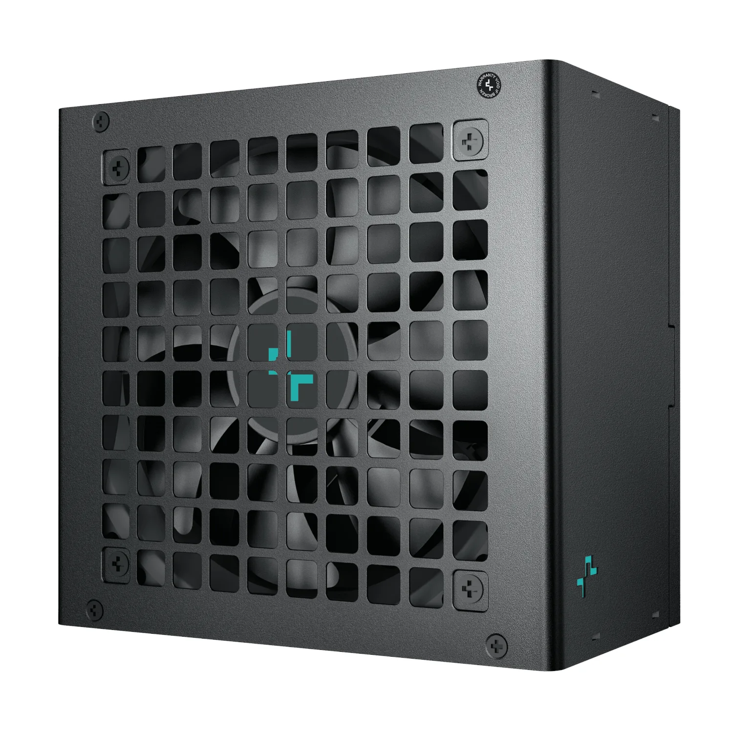 DeepCool PL650D 650W 80PLUS Bronze ATX3.1 Non-Modular Power Supply