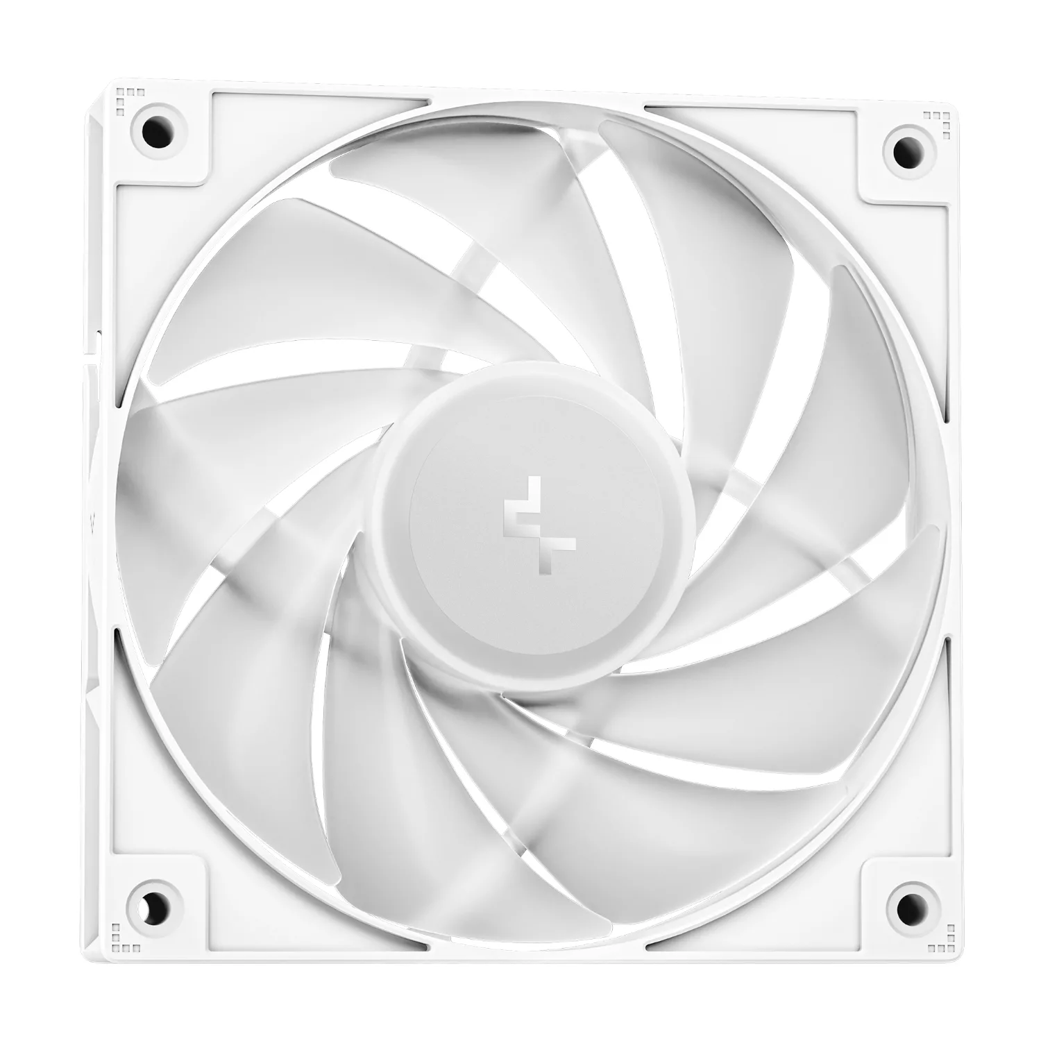 DeepCool LE240 V2 240mm ARGB AIO CPU Liquid Cooler - White